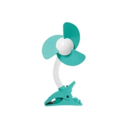 Dreambaby Luggage & Accessories*- EZY-Fit Clip-On Fan, Aqua