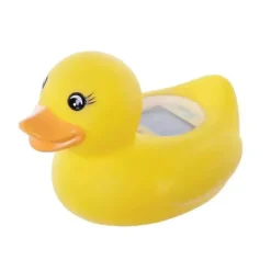 Dreambaby Bath Safety*- Floating Toy Temperature Safety Monitor, Yellow Duck