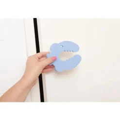 Dreambaby Baby Shark*- Foam Finger Protector Guard Door Stopper, Shark