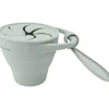 Dreambaby Food Jars & Snack Cups|Dishes, Utensils & Food Containers*- Foldable Snack Cup Seafoam