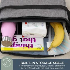 Dreambaby Seats & Booster Chairs*- Grab N Go Booster Seat