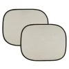 Dreambaby Car Window Shades*- Insta-Cling Static Car Window Shades, UPF 50 Sun Protection