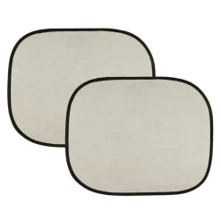Dreambaby Car Window Shades*- Insta-Cling Static Car Window Shades, UPF 50 Sun Protection