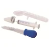 Dreambaby Medicine Dispenser*- Medicine Set, Blue/Clear