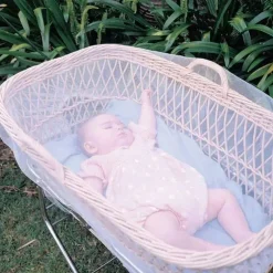 Dreambaby Weather Shields & Nets*- Mosquito Bug Net for Stroller, Crib, Bassinet, Cradle, Playard, Pack N Plays