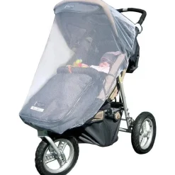 Dreambaby Weather Shields & Nets*- Mosquito Bug Net for Stroller, Crib, Bassinet, Cradle, Playard, Pack N Plays