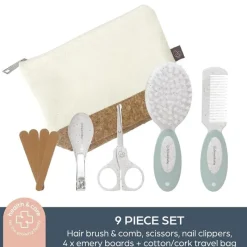 Dreambaby Grooming*- Neat And Tidy Groom Kit 9Pc