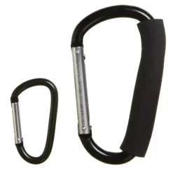 Dreambaby Storage & Organizers*- 2Pk Stroller Hook Stroller Clip