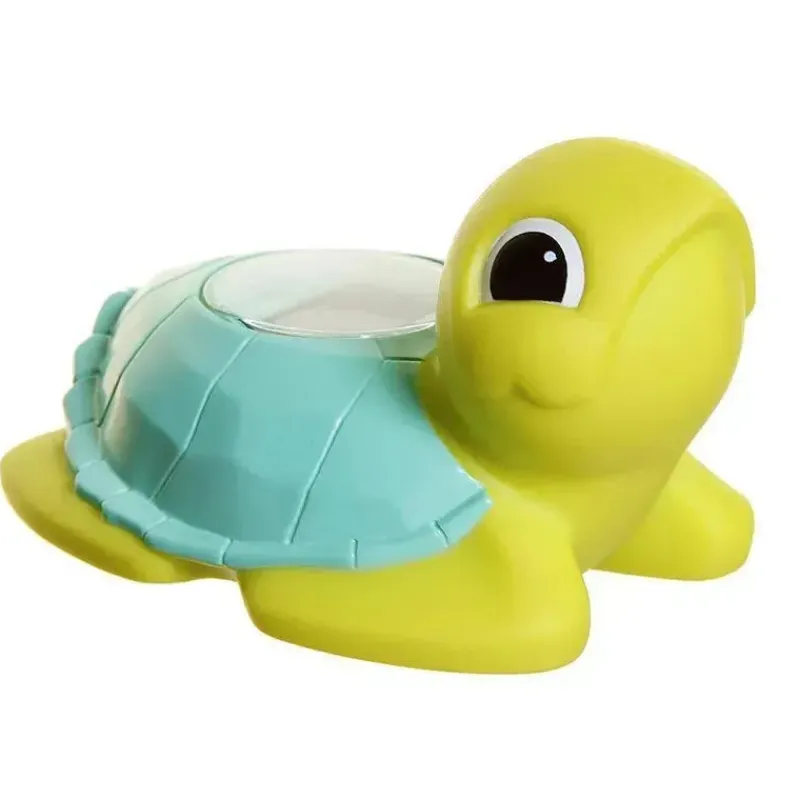 Dreambaby Bath Accessories & Organization*- Plastic Bath & Room Thermometer Assorted Greens, Turtle