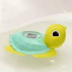 Dreambaby Bath Accessories & Organization*- Plastic Bath & Room Thermometer Assorted Greens, Turtle
