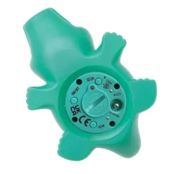 Dreambaby Bath Safety*- Room & Bath Thermometer, Crocodile