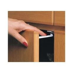 Dreambaby Baby Safety Gates*- Safety Catches for Cabinets and Drawers, Childproofing Baby Locks, 12 Count