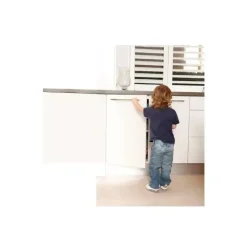 Dreambaby Baby Safety Gates*- Safety Catches for Cabinets and Drawers, Childproofing Baby Locks, 12 Count