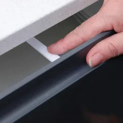 Dreambaby Baby Safety Gates*- Safety Catches for Cabinets and Drawers, Childproofing Baby Locks, 12 Count
