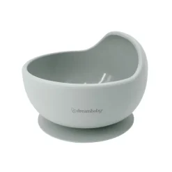 Dreambaby Suction Plates & Bowls|Dishes, Utensils & Food Containers*- Scoop Suction Bowl Seafoam