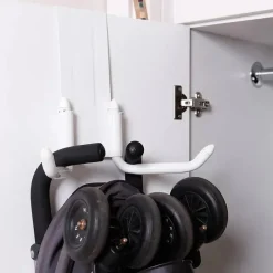 Dreambaby Storage & Organizers*- Strollerbuddy StrollAway Over The Door Baby Stroller Hanger