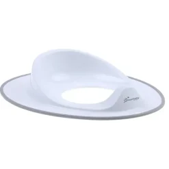 Dreambaby Potty Seats*- Toilet Trainer Potty Seat Topper, Comfortable Contoured Shape, Grey