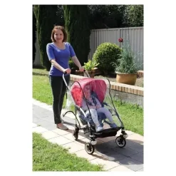 Dreambaby Weather Shields & Nets*- Weather Shield, Clear
