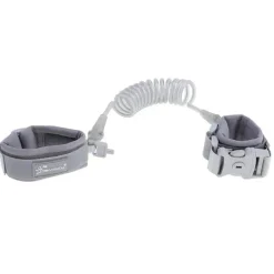 Dreambaby Harnesses*- Within Reach Wrist Leash Link, 6 Months to 4 Years, Grey, Model L2240