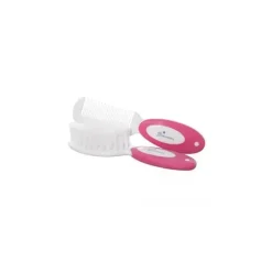 Dreambaby Grooming*Deluxe Brush & Comb Set - Pink