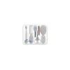 Dreambaby Grooming*Essential 10Pc Grooming Kit - White