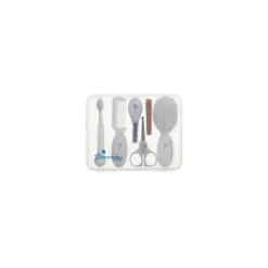 Dreambaby Grooming*Essential 10Pc Grooming Kit - White
