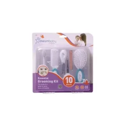 Dreambaby Potty Seats*Essential 10Pc Grooming Kit - Aqua