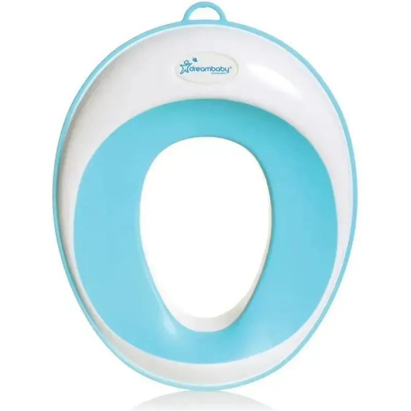 Dreambaby Potty Seats*Ezy Toilet Trainer Seat Aqua