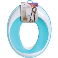 Dreambaby Potty Seats*Ezy Toilet Trainer Seat Aqua