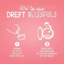 Tender Corporation Laundry & Accessories*Dreft - Blissfuls Baby Fresh Scent In-Wash Scent Booster Beads, 10oz