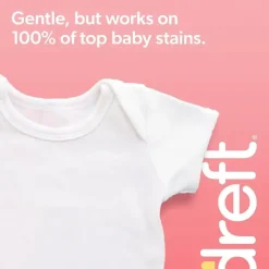 MacroBaby Laundry & Accessories*Dreft - Stage 1 Newborn Baby Liquid Laundry Detergent 32 Loads
