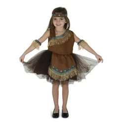 Dress Up America Halloween Costumes*Kids Halloween Costume Indian Girl