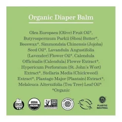 Earth Mama Gift For Mom|Organic*- Organic Economy Size Diaper Balm