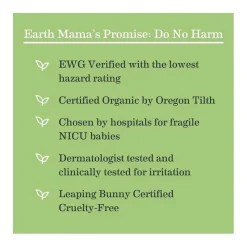 Earth Mama Gift For Mom|Organic*- Organic Economy Size Diaper Balm