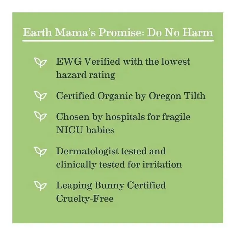 Earth Mama Gift For Mom|Organic*- Organic Economy Size Diaper Balm