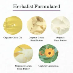 Earth Mama Mom Skincare & Beauty Products|Organic*- Vegan Nipple Butter 2Oz