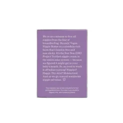 Earth Mama Mom Skincare & Beauty Products|Organic*- Vegan Nipple Butter 2Oz