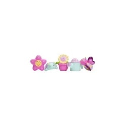 Elegant Baby Bath Toys*In The Garden Party Bath Squirties