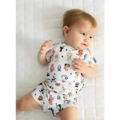 Ellie Sue Baby Sleepwear*- Bluey & Friends Bamboo Lounge Set