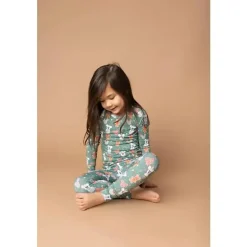 Ellie Sue Baby Sleepwear*- Disney Mickey Christmas Magic Pajamas