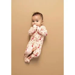 Ellie Sue Baby Sleepwear*- Disney Toy Story Baby Girl Power Zipper Romper
