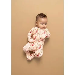 Ellie Sue Baby Sleepwear*- Disney Toy Story Baby Girl Power Zipper Romper