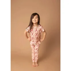 Ellie Sue Baby Sleepwear*- Disney Toy Story Toddler Girl Power Lounge Set With Joggers