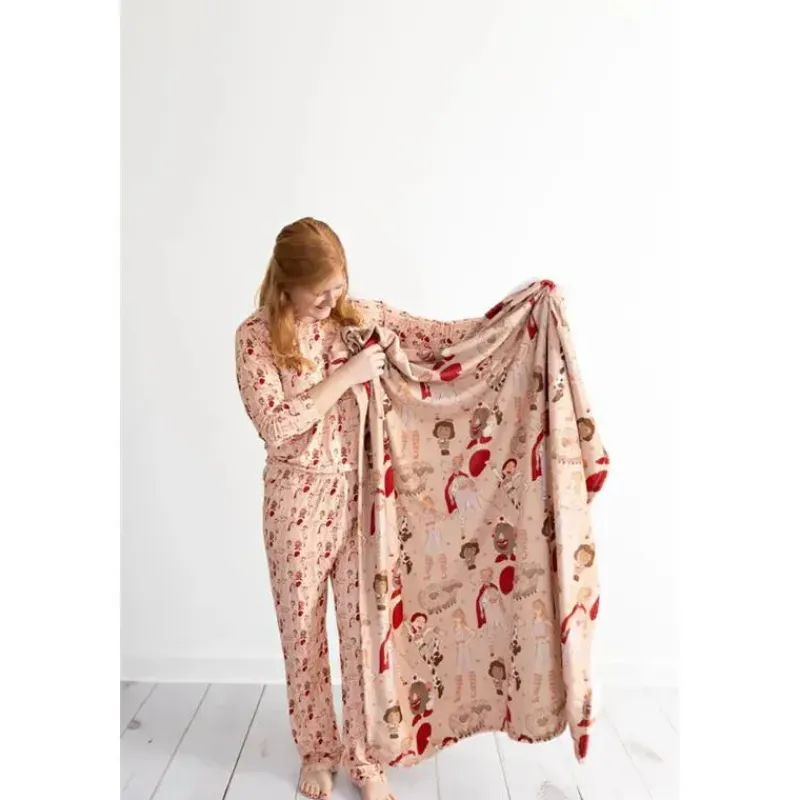 Ellie Sue Blankets & Quilts*- Disney Toy Story Girl Power Throw Blanket