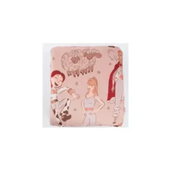 Ellie Sue Blankets & Quilts*- Disney Toy Story Girl Power Throw Blanket