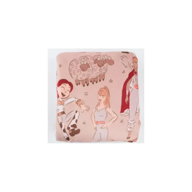Ellie Sue Blankets & Quilts*- Disney Toy Story Girl Power Throw Blanket