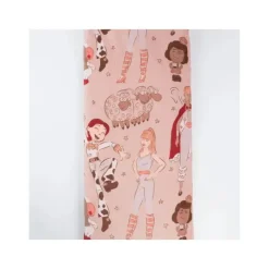 Ellie Sue Blankets & Quilts*- Disney Toy Story Girl Power Throw Blanket