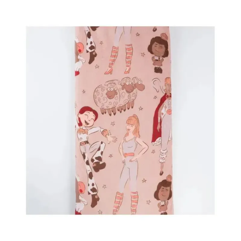 Ellie Sue Blankets & Quilts*- Disney Toy Story Girl Power Throw Blanket