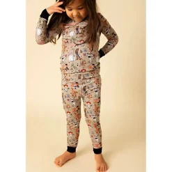 Ellie Sue Baby Sleepwear*- Disney Toy Story Round Up Gang Pajamas