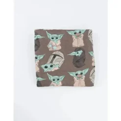 Ellie Sue Blankets & Quilts*- Precious Cargo Bamboo Muslin Blanket